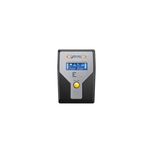 Onduleur INFOSEC Onduleur INFOSEC E2 LCD - 600 VA