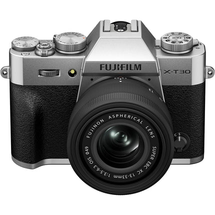 Appareil photo Hybride FUJIFILM X-T30 III charcoal silver / 13-33mm Kit