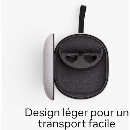 Etui META Etui de transport compact