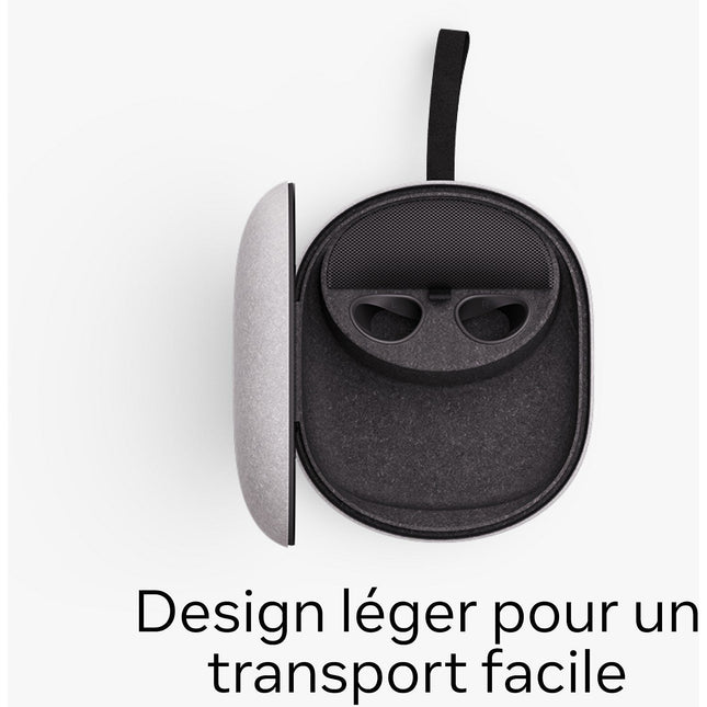 Etui META Etui de transport compact