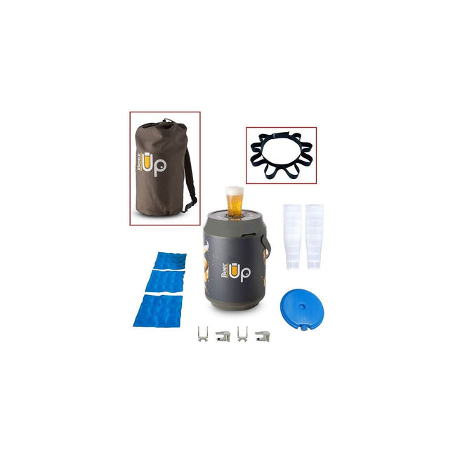 Tireuse à bière BEER UP Pack Beer Up