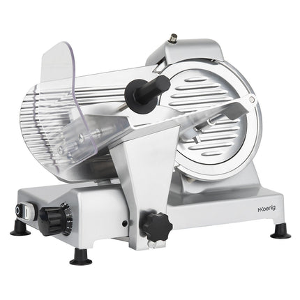 Trancheuse électrique H.KOENIG MSX220 lame 22 cm