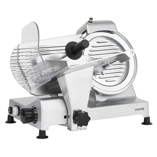 Trancheuse électrique H.KOENIG MSX220 lame 22 cm