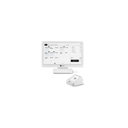 Caisse enregistreuse SUMUP Caisse Lite + Terminal Solo