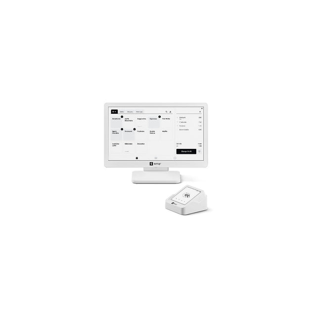 Caisse enregistreuse SUMUP Caisse Lite + Terminal Solo