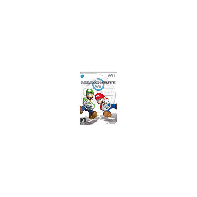 Console Wii NINTENDO Wii Mario Kart+Volant Reconditionné