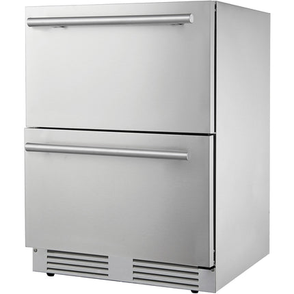 Réfrigérateur pro FRIGELUX d'extérieur RETT136A