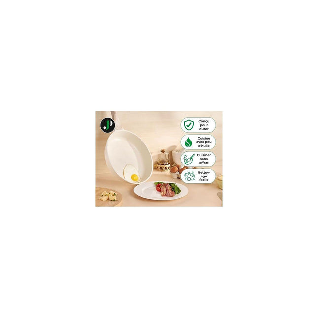 Batterie de cuisine JUST PERFECTO JL-721