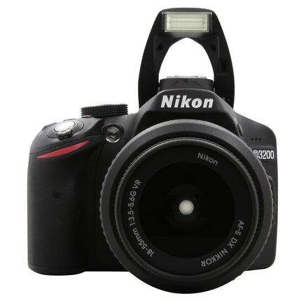 Appareil photo Reflex NIKON D3200 + 18-55vr Reconditionné
