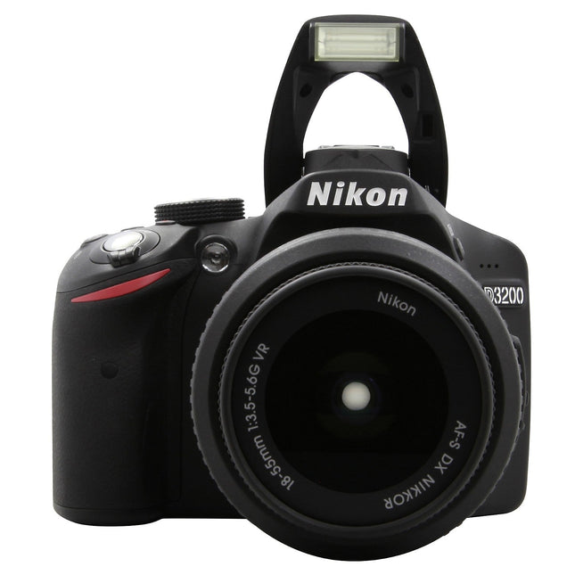 Appareil photo Reflex NIKON D3200 + 18-55vr Reconditionné