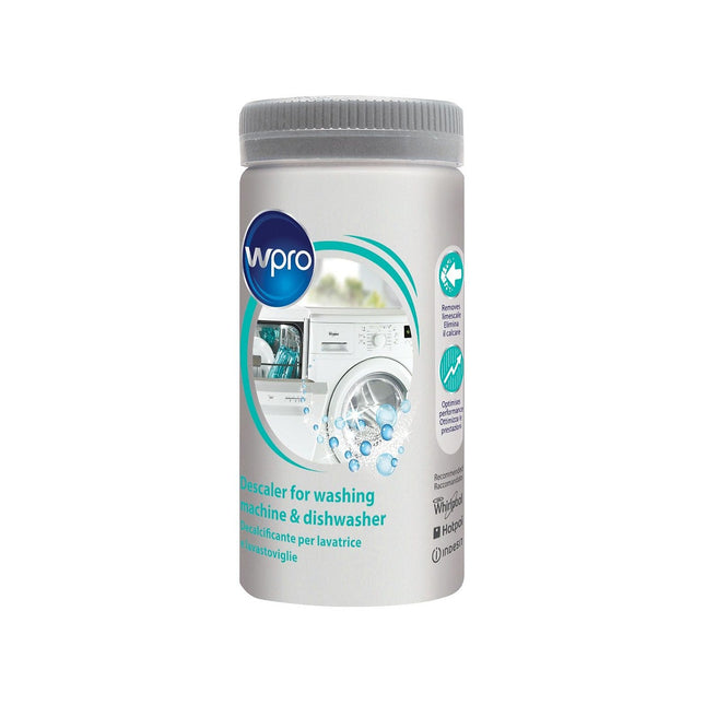 Détartrant WPRO DES103 lave linge / lave vaisselle 250g