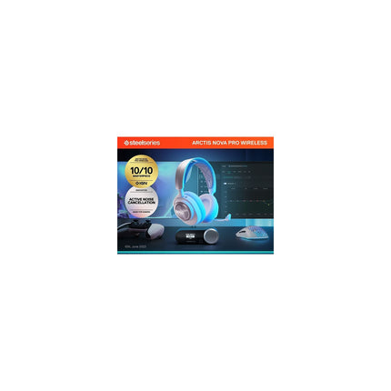 Casque gamer STEELSERIES Arctis Nova