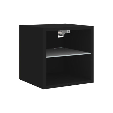Meuble TV HELLOSHOP26 Meuble TV multimédia étagère télévision