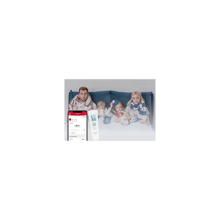 Thermomètre TERRAILLON connecte thermo smart