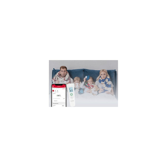 Thermomètre TERRAILLON connecte thermo smart