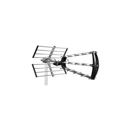 Antenne extérieure METRONIC Antenne trinappe 26 dB avec filtre 4G