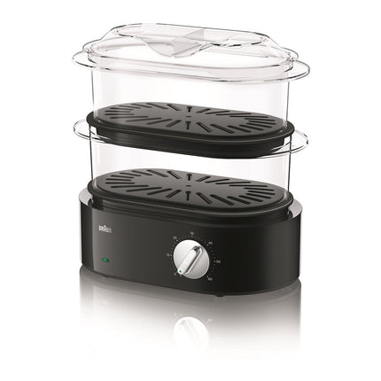 Cuiseur vapeur BRAUN FS5100BK