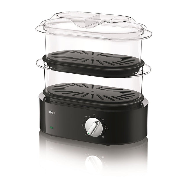 Cuiseur vapeur BRAUN FS5100BK