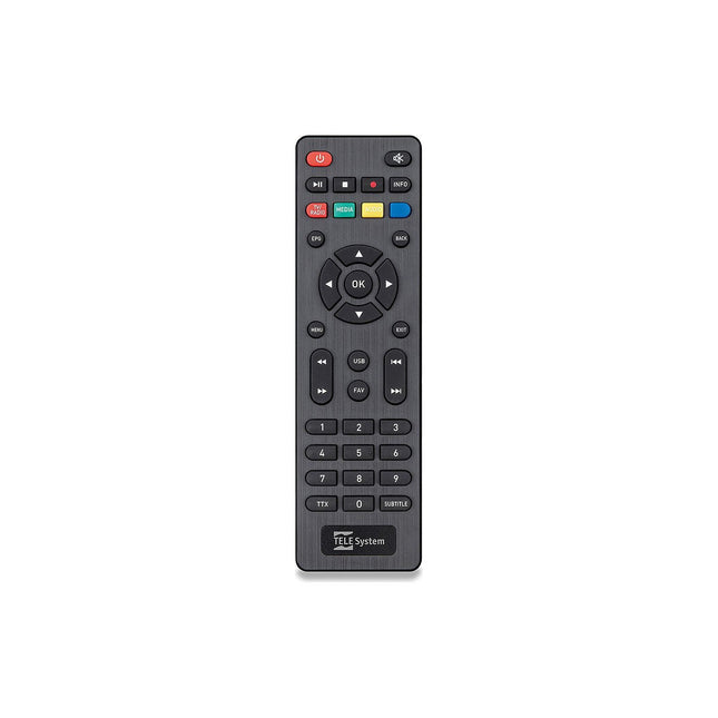 Décodeur TNT TELESYSTEM 8051511392810