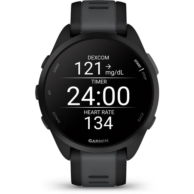 Montre sport GARMIN Forerunner 165 Noir Gris fonce