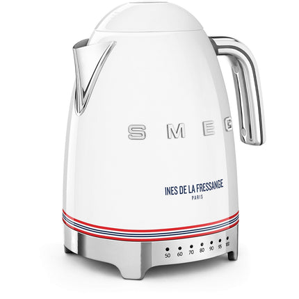 Bouilloire SMEG INES DE LA FRESSANGE KLF04IDFEU