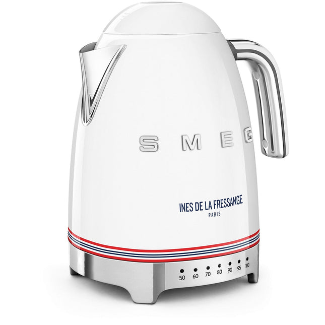 Bouilloire SMEG INES DE LA FRESSANGE KLF04IDFEU