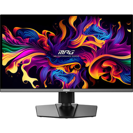 Ecran PC Gamer MSI MPG 272URX 27" 4K 240Hz QD-OLED HDR True Black 400 HDMI 2.1 USB-C 90W Adaptive-Sync