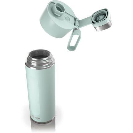 Bouteille isotherme NINJA Thirsti 530ml Travel Bottle Black