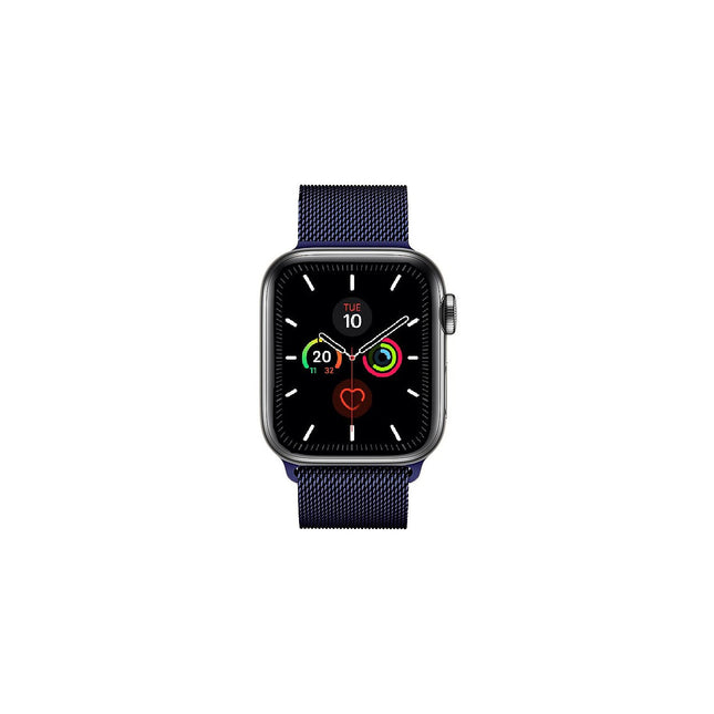 Bracelet IBROZ Apple Watch 42/44/45mm Maille