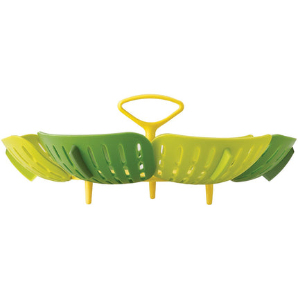 Panier vapeur JOSEPH JOSEPH pliable et anti-rayures - v
