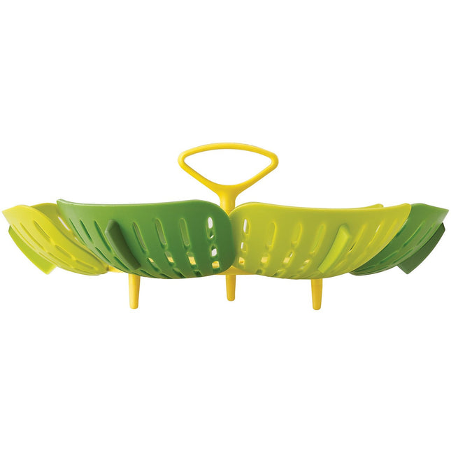 Panier vapeur JOSEPH JOSEPH pliable et anti-rayures - v