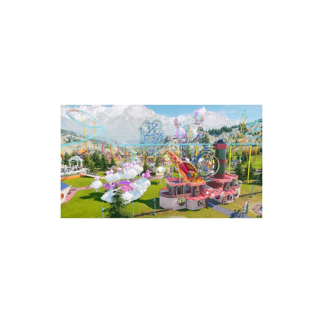 Jeu Xbox X BANDAI NAMCO Park Beyond