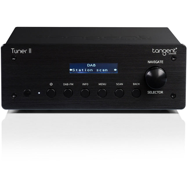 Tuner HiFi TANGENT Tuner II