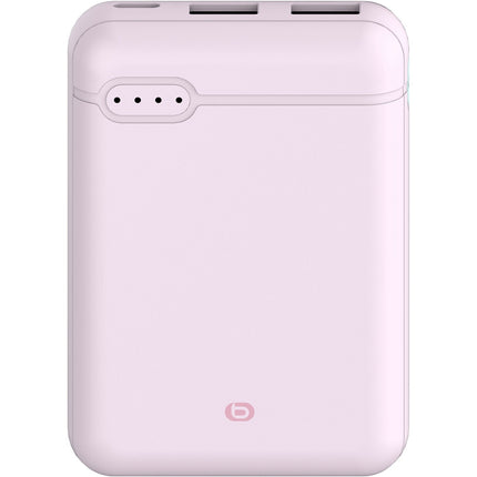 Batterie externe ESSENTIELB 10000 mAh rose
