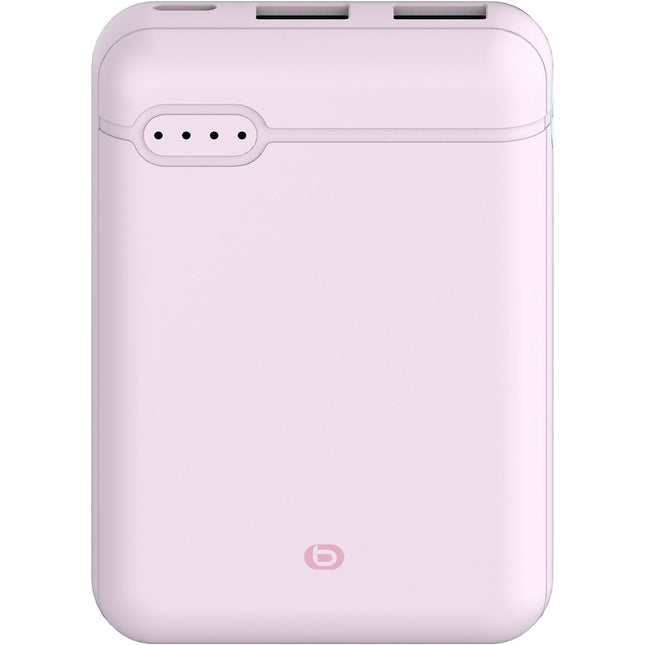 Batterie externe ESSENTIELB 10000 mAh rose