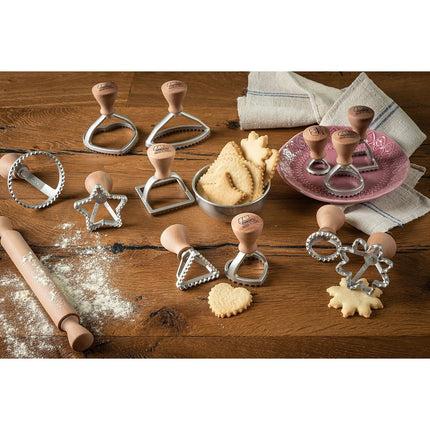 Découpe pâtes MARCATO Decoupe pate coeur 5 cm pour Atlas 150