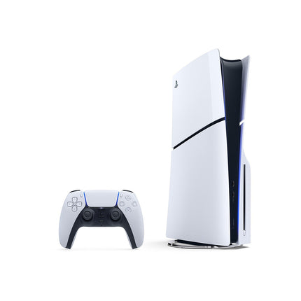 Console SONY PS5 Slim Edition Standard + Spiderman 2