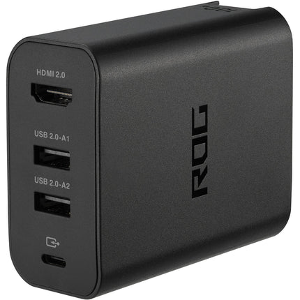 Chargeur ordinateur portable ASUS PC chargeur 100W USB-C+USB-A+Display EU