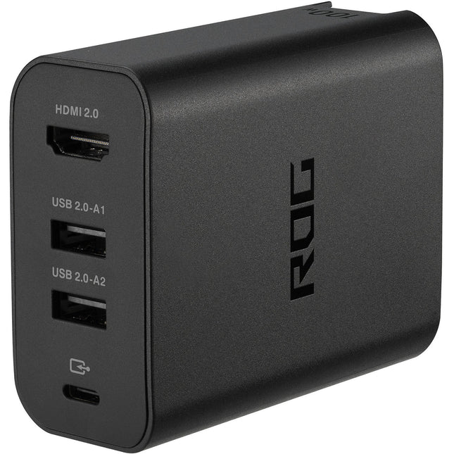 Chargeur ordinateur portable ASUS PC chargeur 100W USB-C+USB-A+Display EU