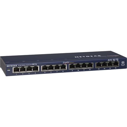 Switch ethernet NETGEAR Switch Giga 48 PortsGS752TP-300EUS