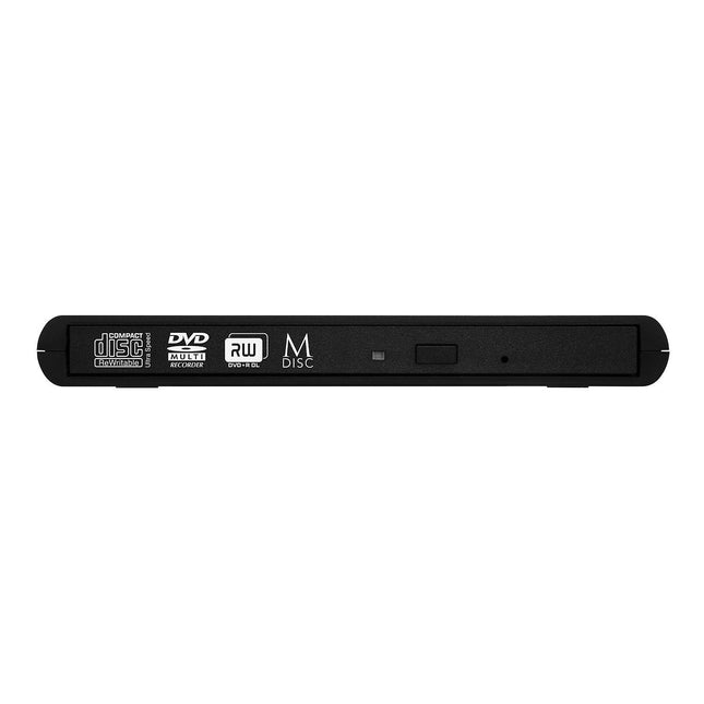 Graveur DVD Externe ESSENTIELB GRAVEUR 2.0 COMPATIBLE M DISC