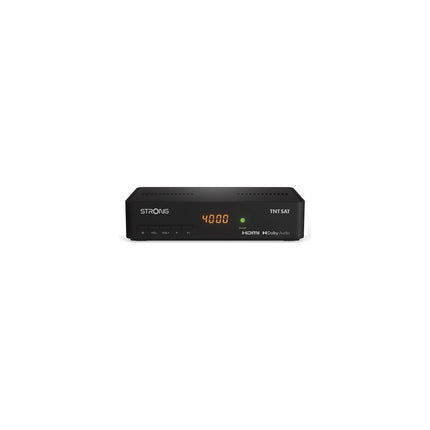 Décodeur satellite STRONG Srt 7408 Décodeur Satellite Astra Hd Ven