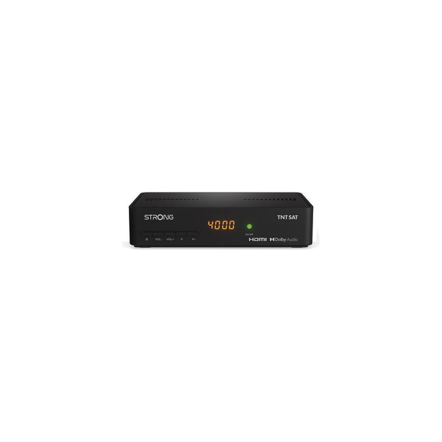 Décodeur satellite STRONG Srt 7408 Décodeur Satellite Astra Hd Ven
