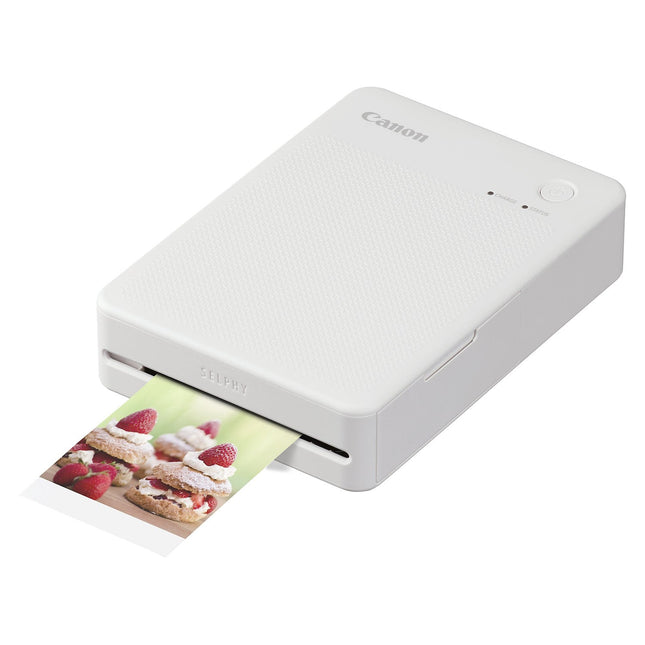 Imprimante photo portable CANON SELPHY QX20 Blanc Sable