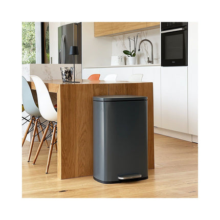 Poubelle de cuisine manuelle KITCHEN MOVE ADMIRAL