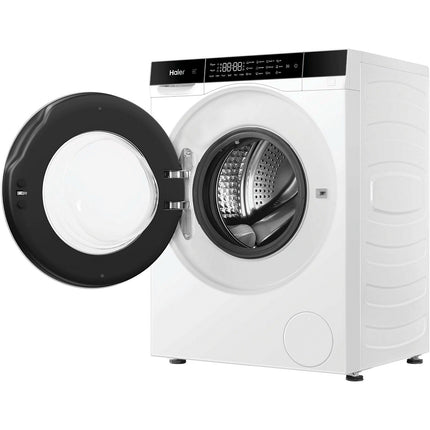Lave linge séchant hublot HAIER HWD50-BP12307U-S