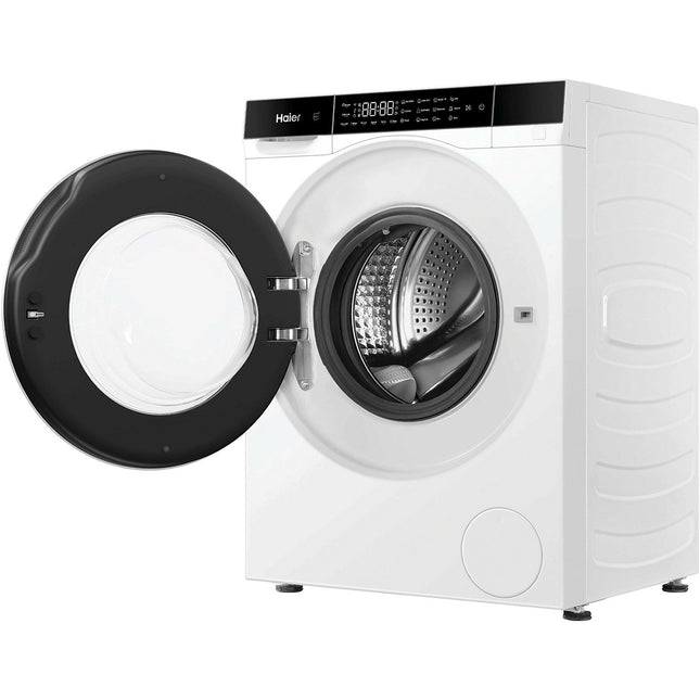 Lave linge séchant hublot HAIER HWD50-BP12307U-S