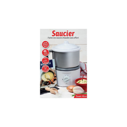 Saucier SWEET ALICE électrique