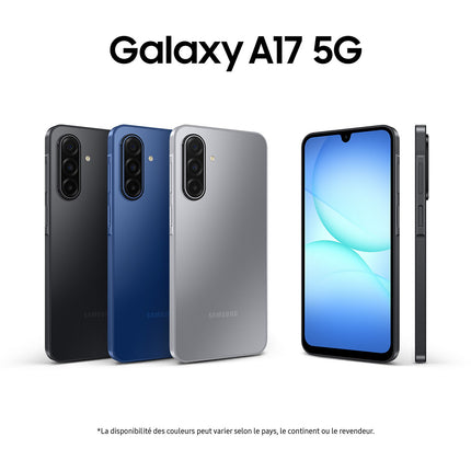 Smartphone SAMSUNG Galaxy A17 128Go 5G