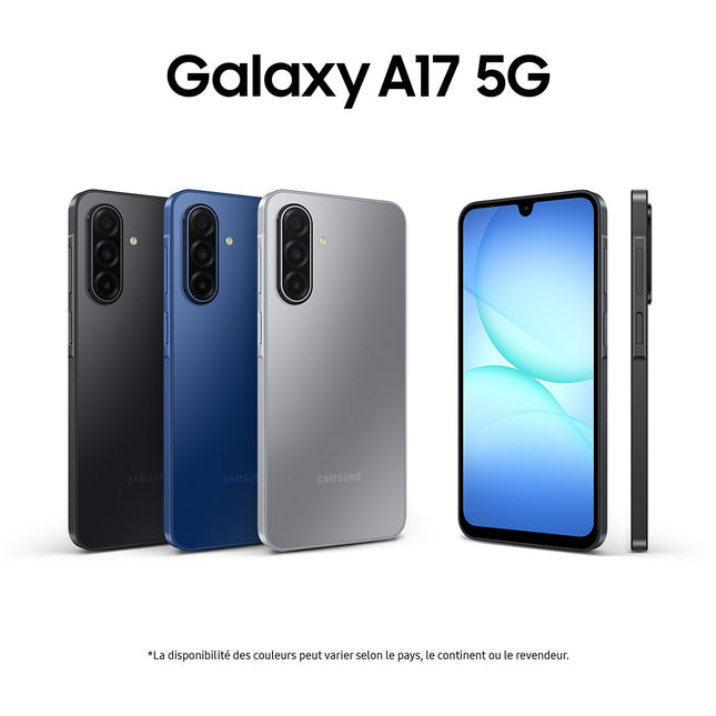 Smartphone SAMSUNG Galaxy A17 128Go 5G